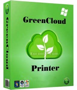 GreenCloud Printer Pro 7.8.6.2 with Serial Key